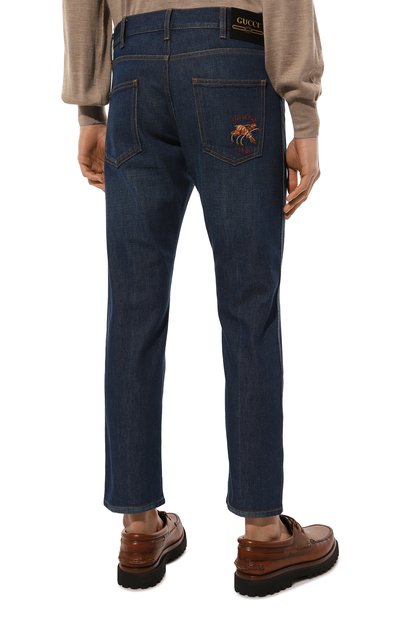 Джинсы GUCCI, арт. 408637 XDBO3, фото 4