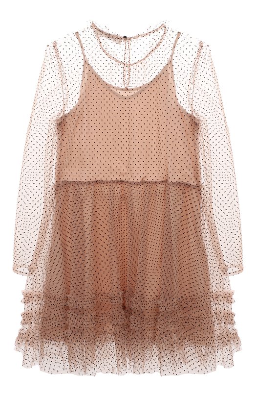 Платье Philosophy di Lorenzo Serafini Kids 2