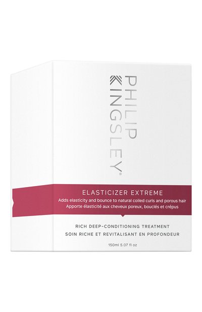 Суперувлажняющая маска для волос elasticizer extreme (150ml) PHILIP KINGSLEY, арт. 5060305120914, фото 3