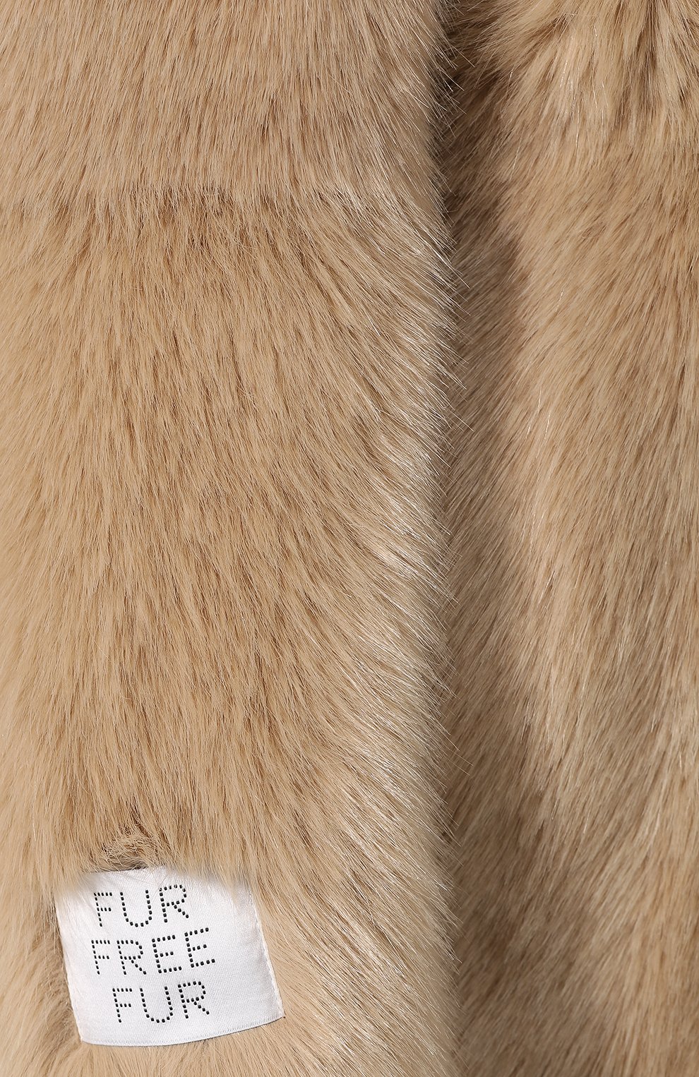 Шуба из экомеха STELLA MCCARTNEY, арт. 581802/SNB69, фото 5