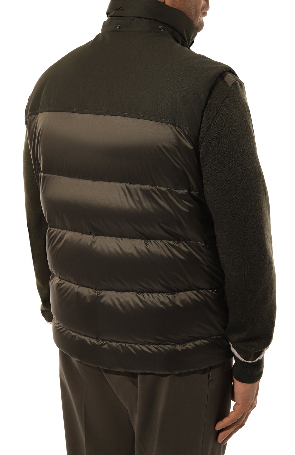 Пуховый жилет PAUL&SHARK, арт. 14312671/3XL, фото 7