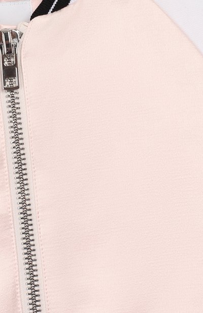 Бомбер GIVENCHY розового цвета по цене 56600 руб., арт. H16058, фото 3 Бомбер GIVENCHY, арт. H16058, фото 3