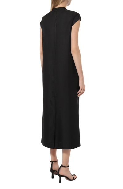 Шелковое платье LOULOU DE SAISON, арт. DEMETER, фото 4