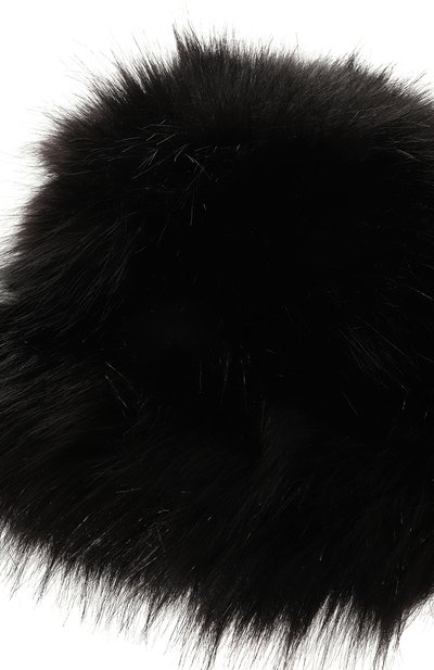 Шляпа из экомеха FETISH, арт. N24, фото 4