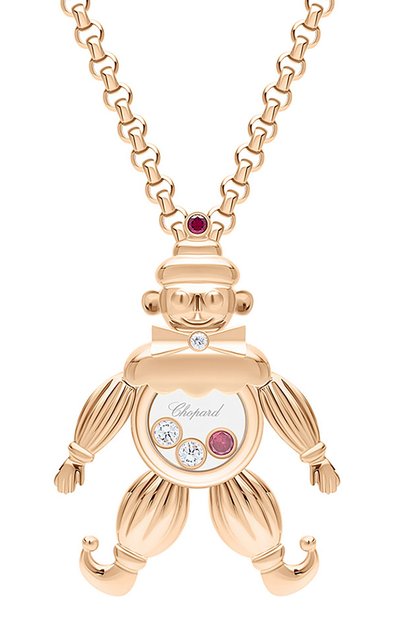 Женские кулон CHOPARD, арт. 795053-5001