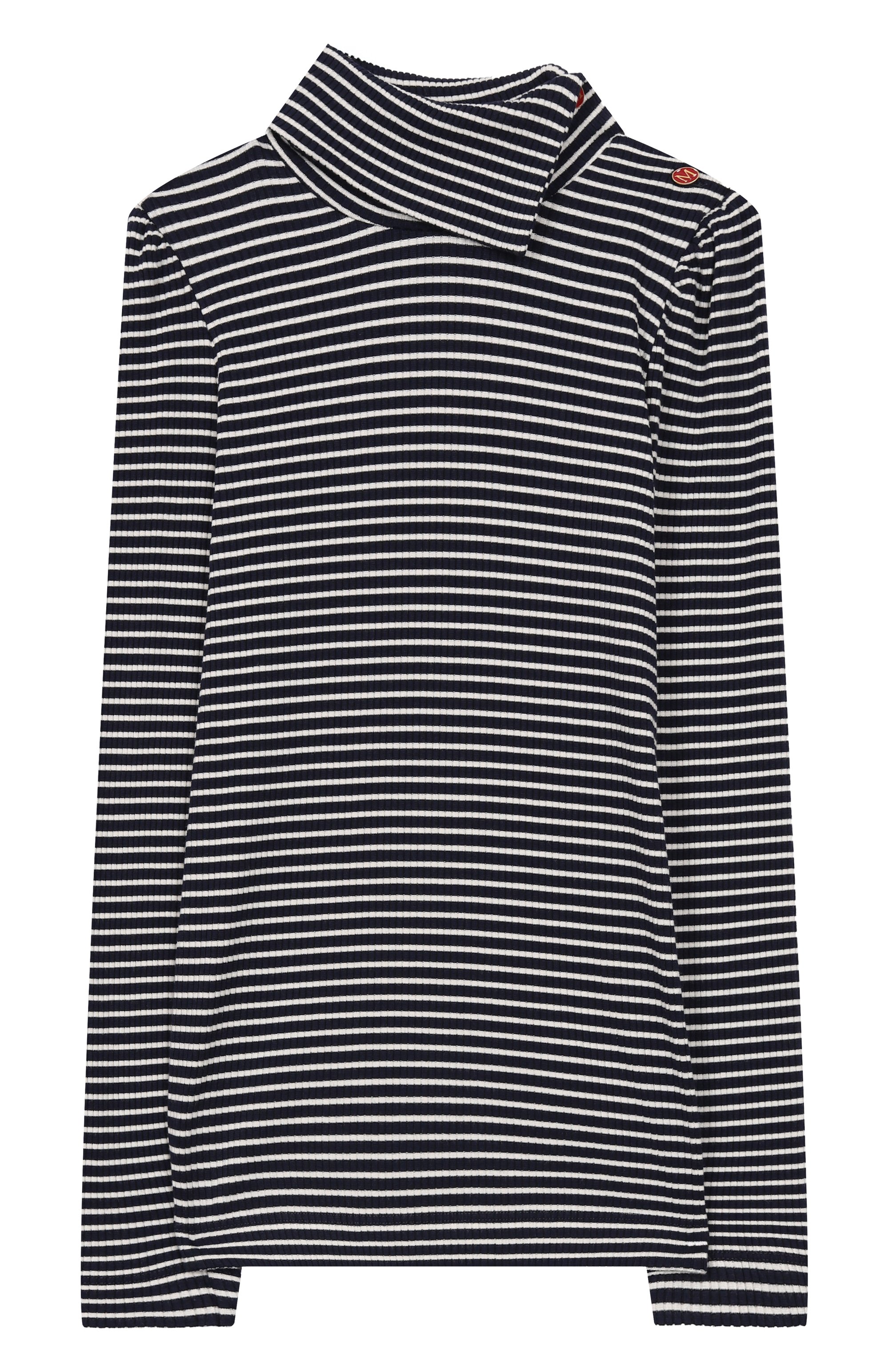 Водолазка из вискозы MONNALISA, арт. 11F605, фото 1