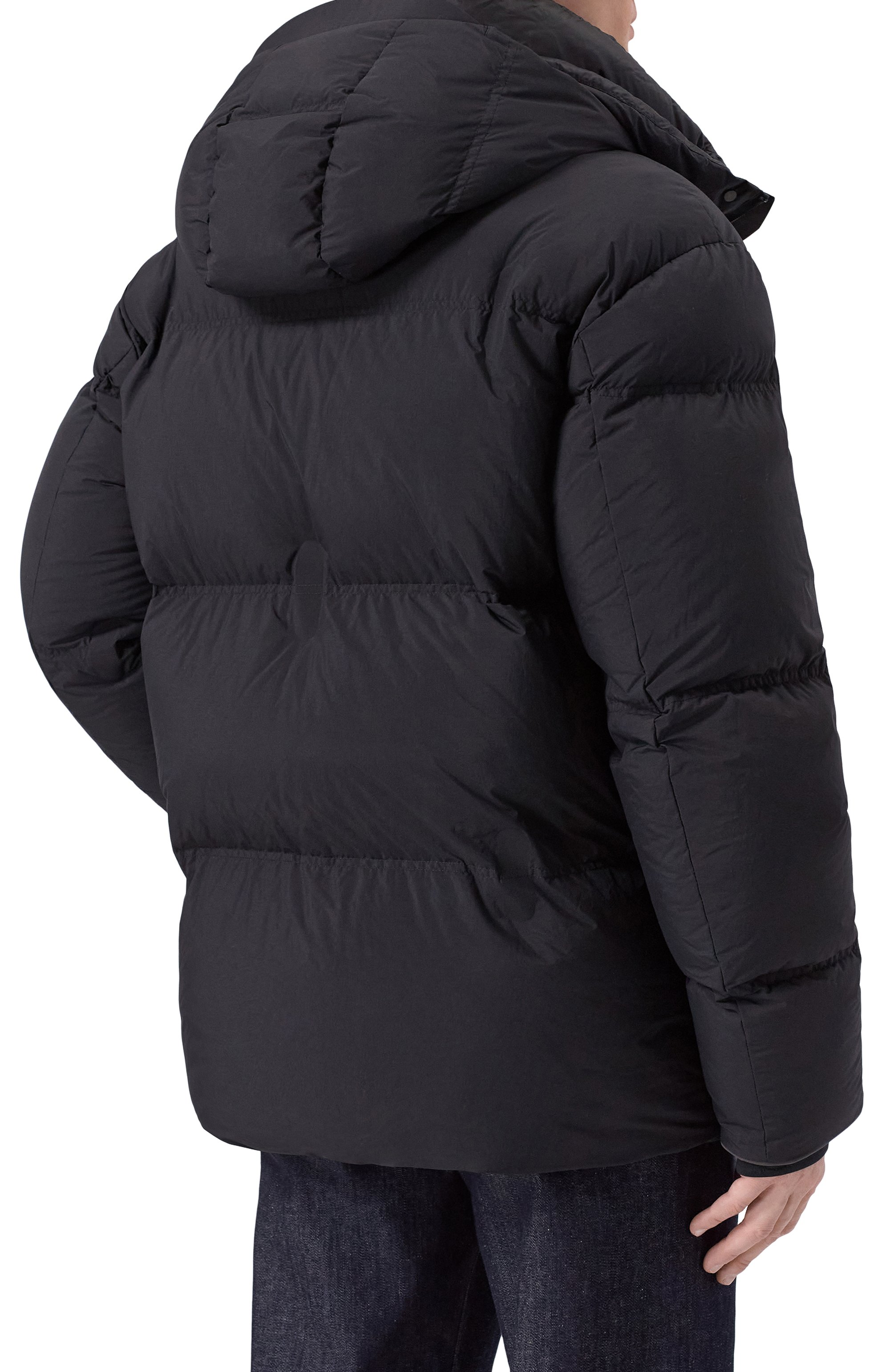 Пуховик ZEGNA, арт. UCTA7A6/CCT531, фото 4