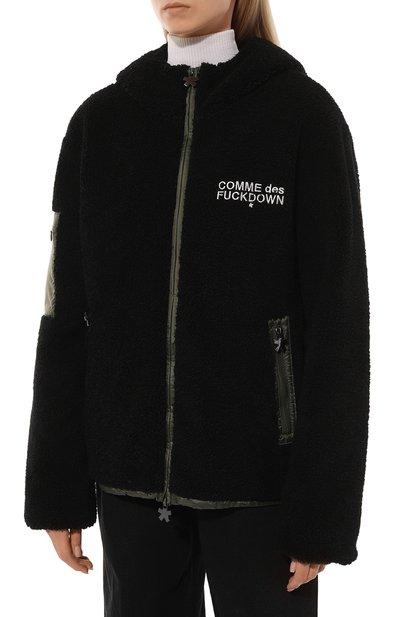 Утепленная куртка COMME DES FUCKDOWN, арт. CFABM01308, фото 3