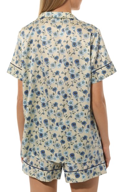 Шелковая пижама PRIMROSE, арт. 1W.500RSH.FLW01, фото 4