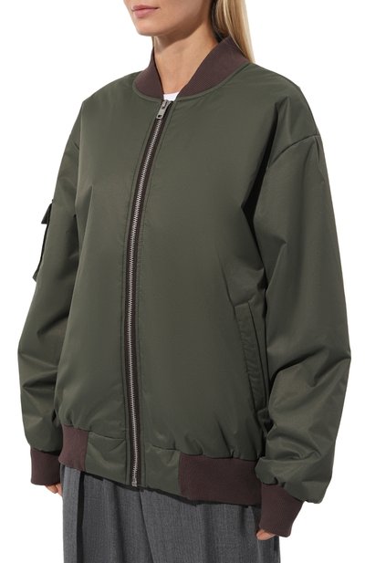 Утепленный бомбер BLCV, арт. 111CONRE006_KH, фото 3