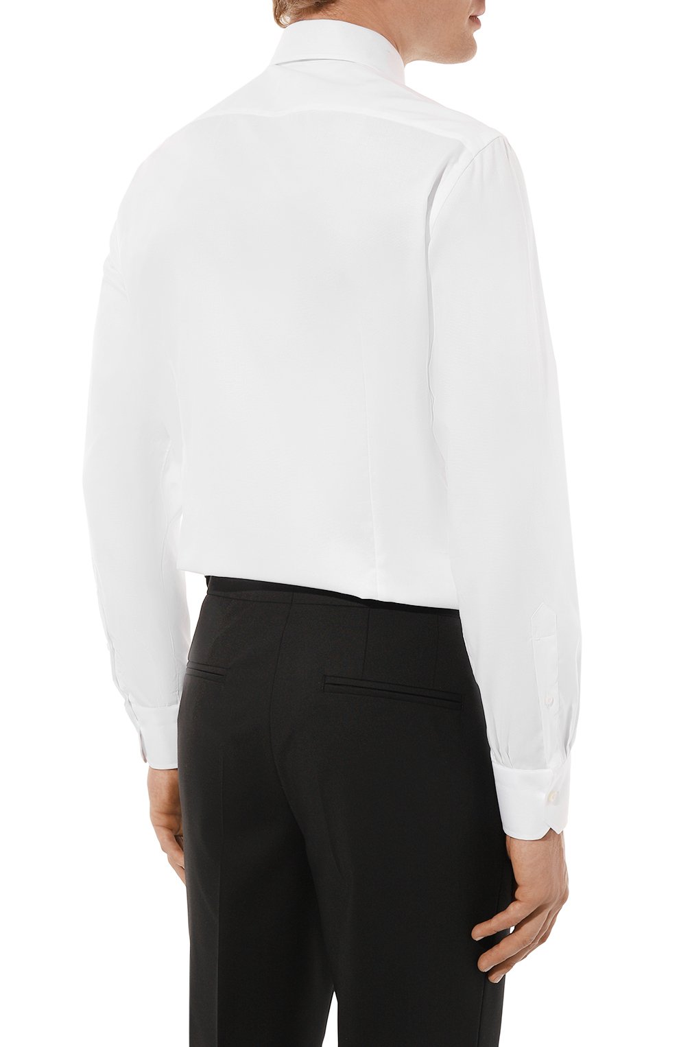 Хлопковая сорочка GIAMPAOLO, арт. 908/15015, фото 5