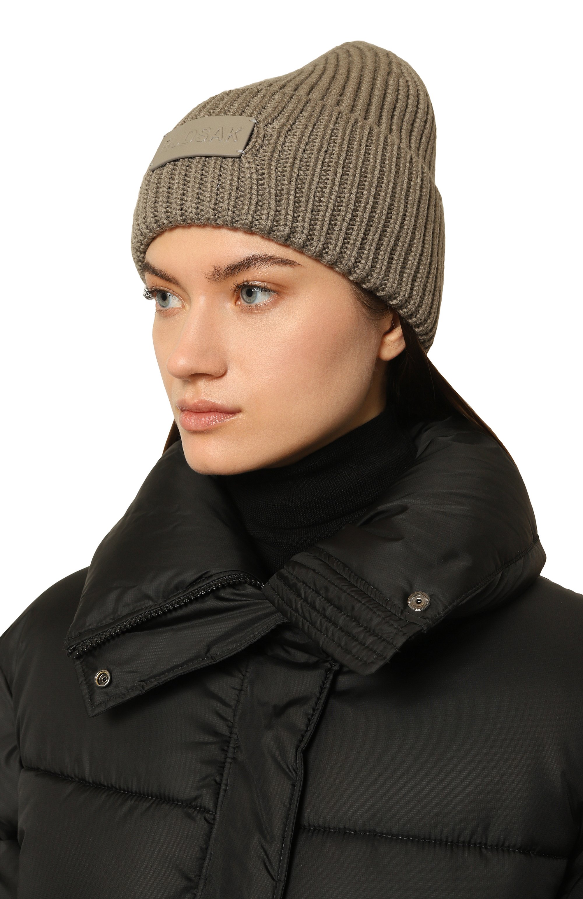 Шерстяная шапка RUDSAK, арт. 9424518/C0LIN, фото 2