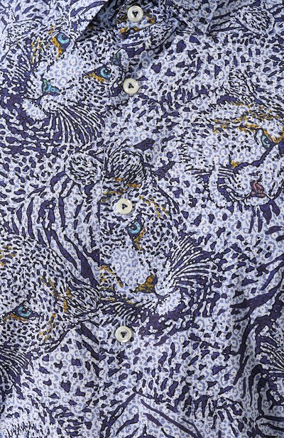 Хлопковая рубашка VAN LAACK, арт. LET0N1-S-TFW/171473, фото 5