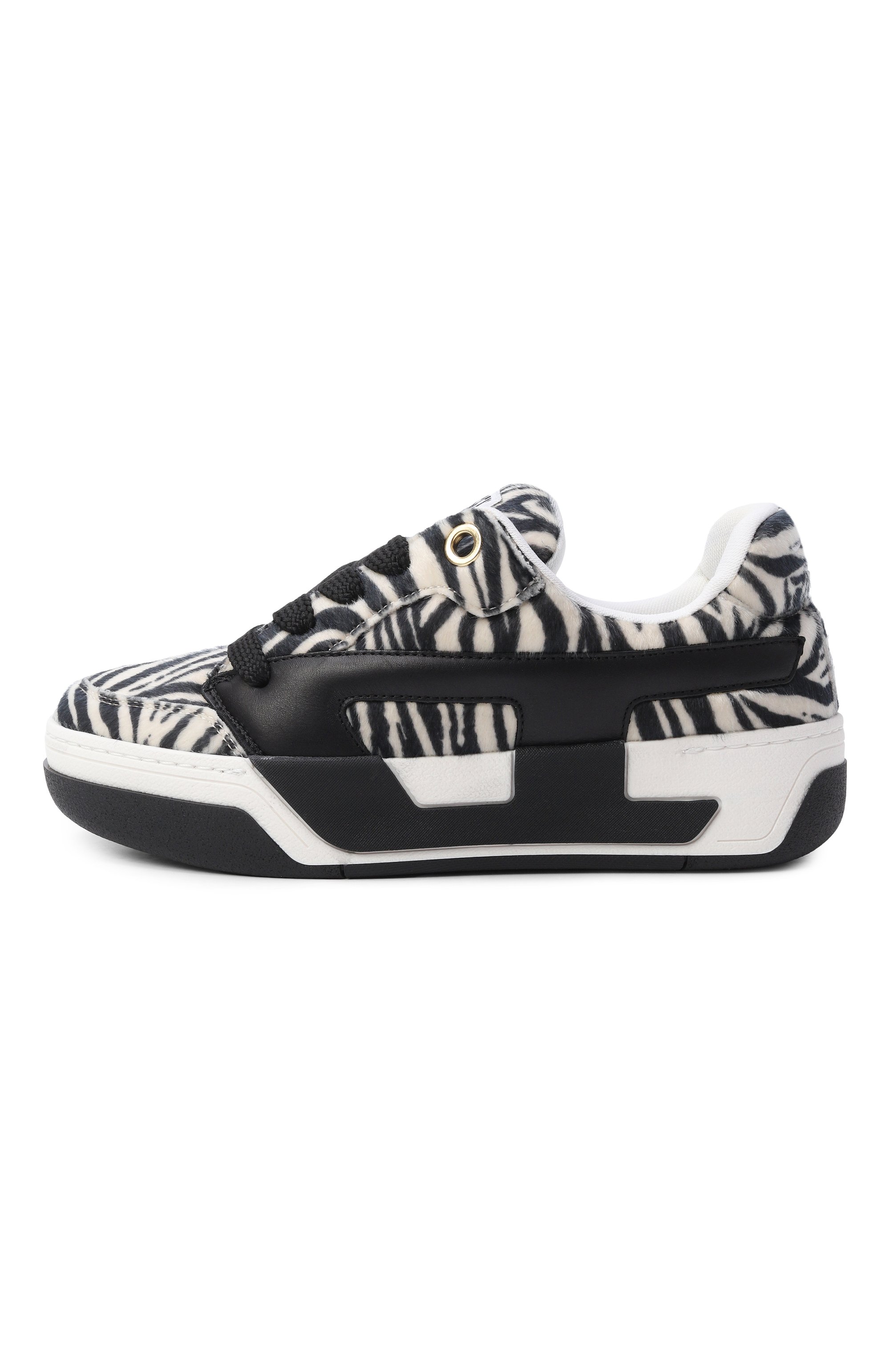 Текстильные кеды s-d-ollie DIESEL, арт. Y03795/P7617, фото 4