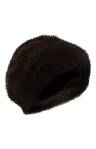 Женская шапка из меха соболя VICTORIA KUSENKOVA, арт. 063500004679