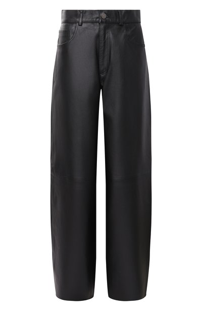 Кожаные брюки HAIKURE, арт. HEW03296PL002TP, фото 1