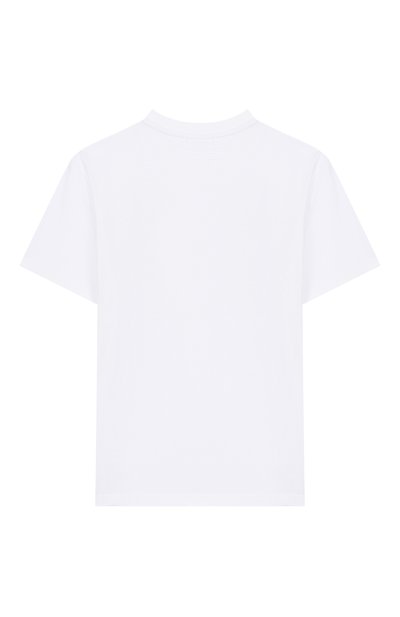 Хлопковая футболка STELLA MCCARTNEY, арт. TY8R81