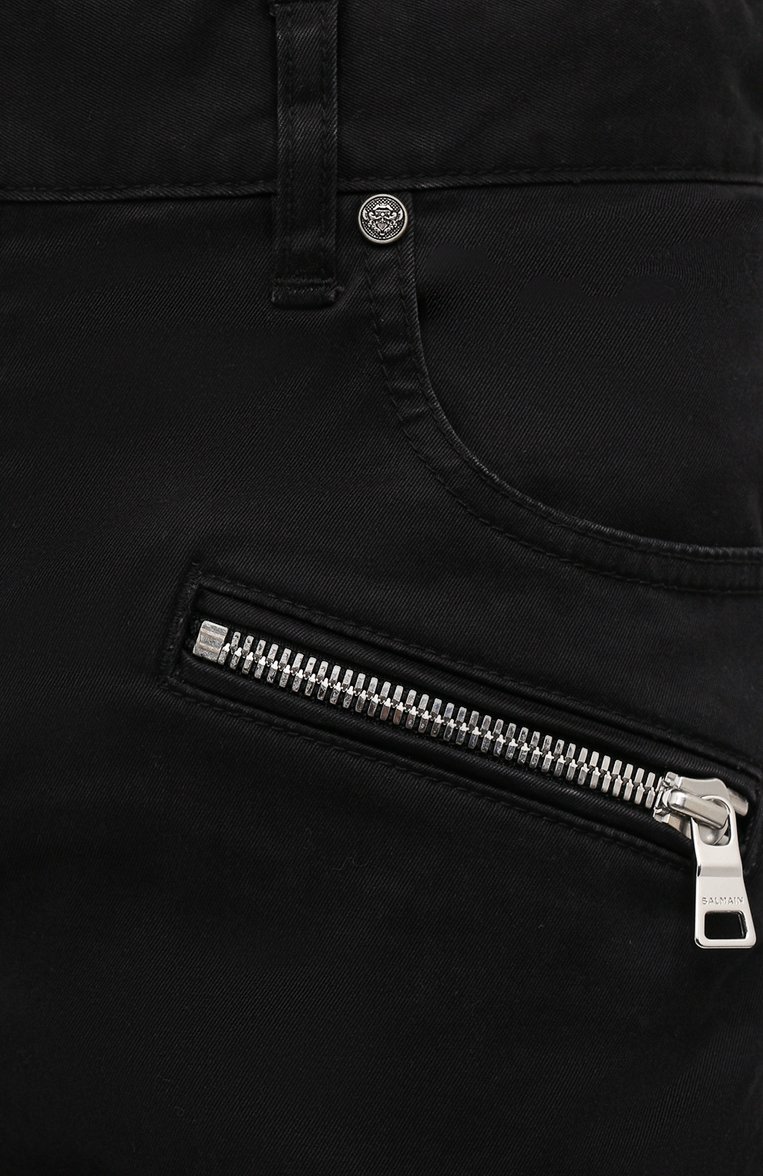 Джинсы BALMAIN, арт. WH1MH015/146D, фото 5