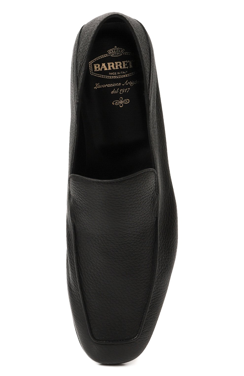 Кожаные лоферы BARRETT, арт. 221U032.9, фото 6