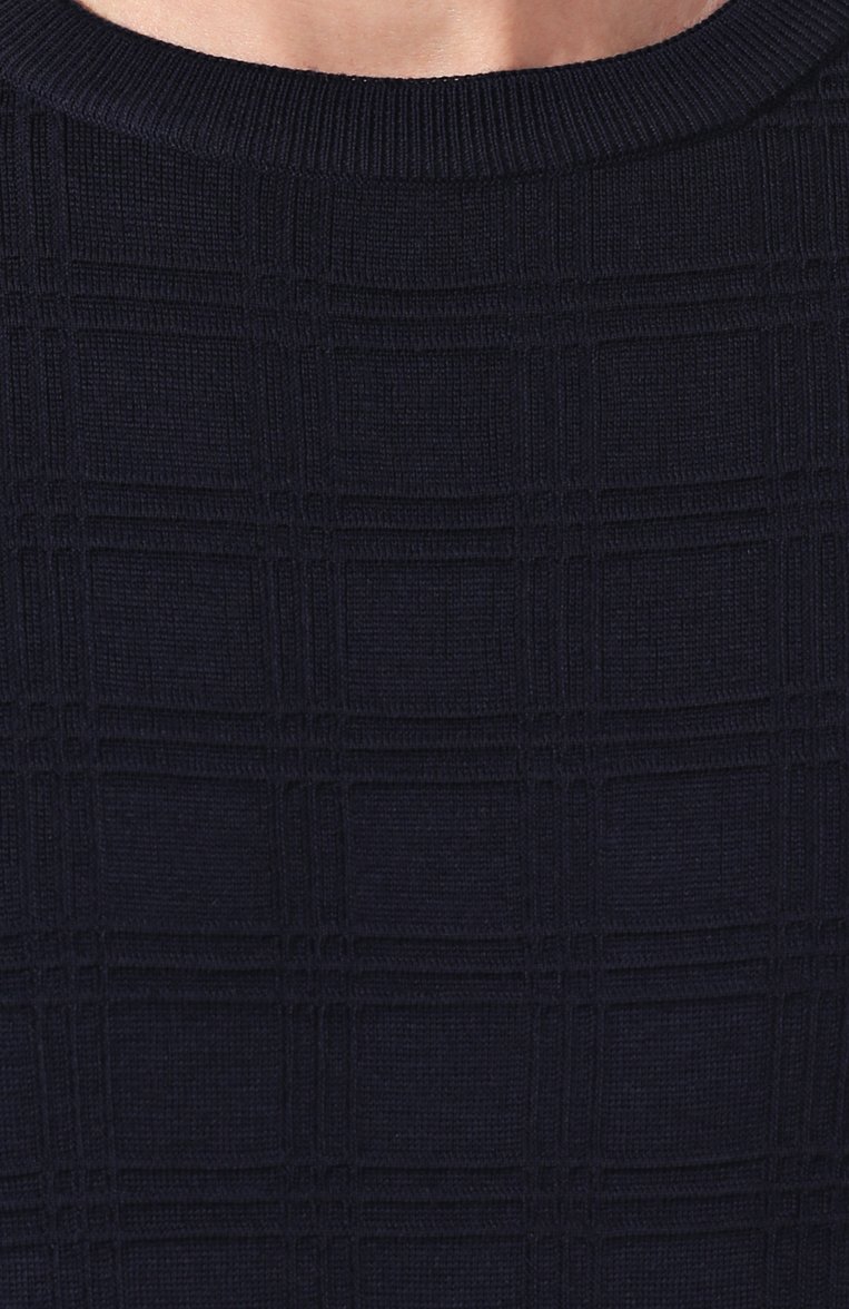 Шерстяной джемпер BRIONI, арт. UMQ90L/08K04, фото 5