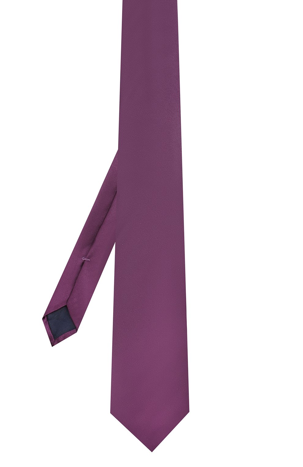 Шелковый галстук CORNELIANI, арт. 85U302-0120300/00, фото 2