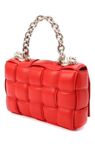 Сумка chain cassette BOTTEGA VENETA, арт. 631421/VBWZ0, фото 3