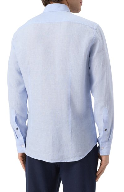 Льняная рубашка BOGNER, арт. 58848064, фото 4