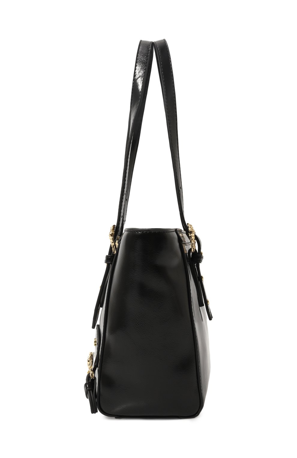 Сумка-тоут biker VERSACE JEANS COUTURE, арт. 75VA4BFP/ZS442, фото 4