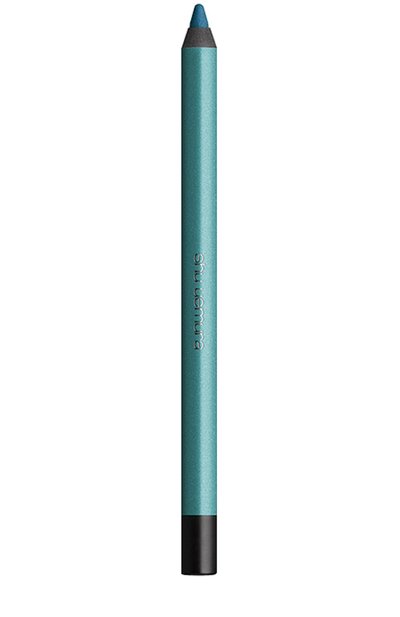 Женский карандаш для глаз drawing pencil, оттенок p turquoise blu 64n SHU UEMURA, арт. 4935421655514