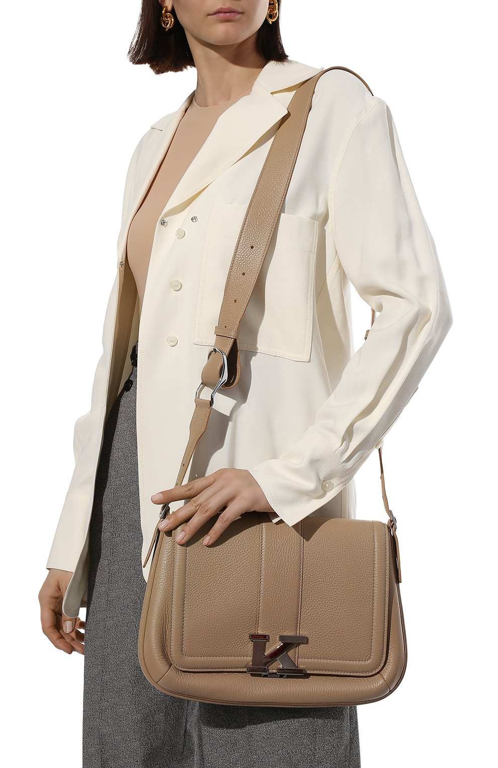 Сумка KITON, арт. DKIRAX04R81, фото 2