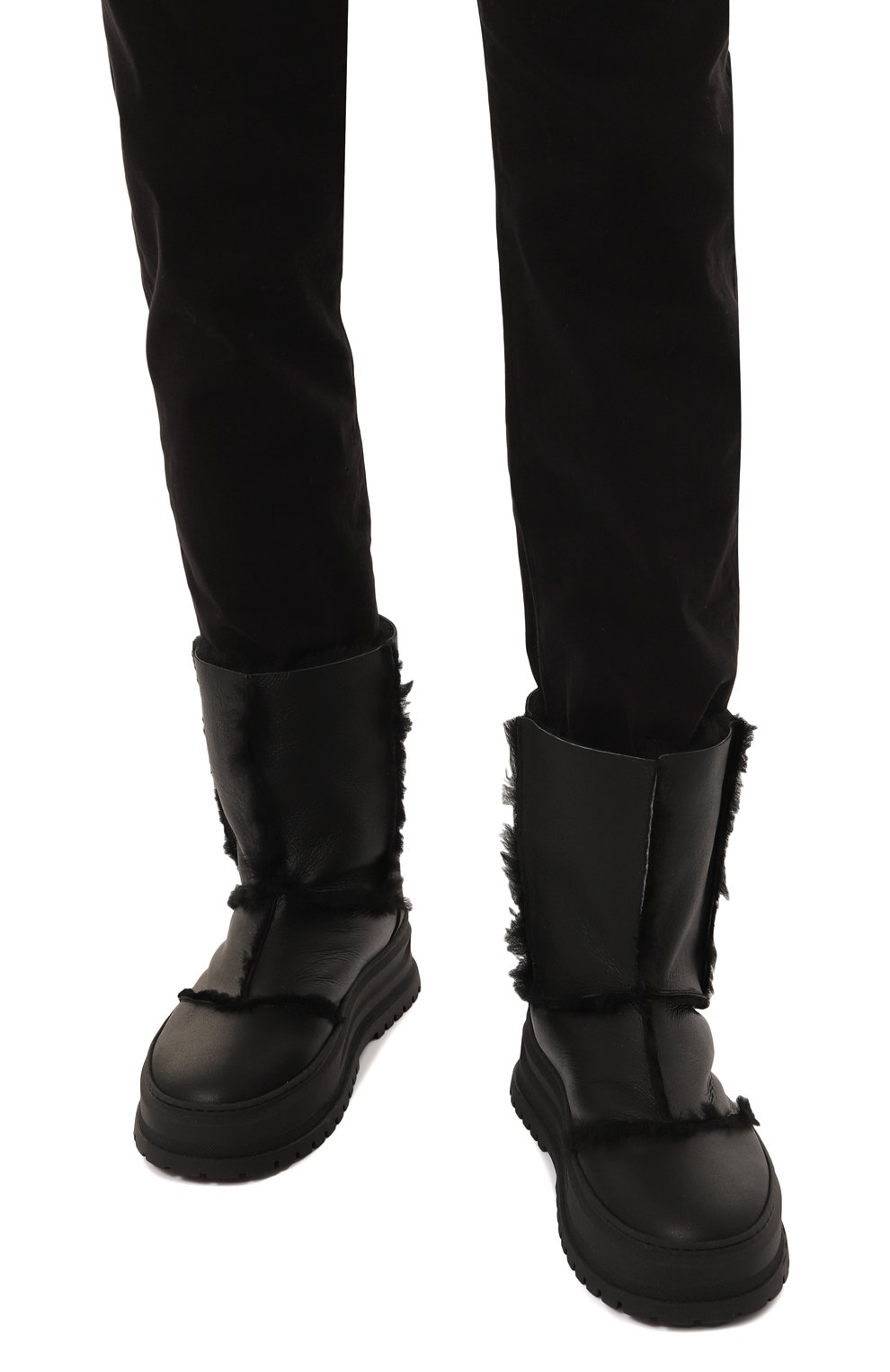 Кожаные сапоги ICEBERG, арт. IU1731, фото 3