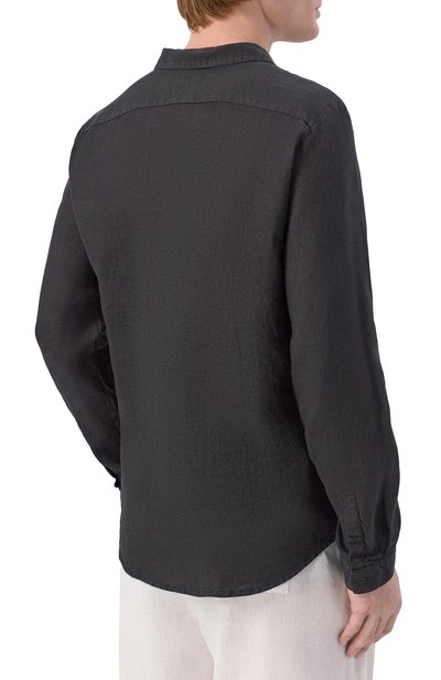 Льняная рубашка NEVER ENOUGH, арт. 2B5M151-148/MSL024, фото 4