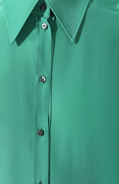 Шелковая рубашка DOLCE & GABBANA, арт. F5M51T/FU1UQ, фото 5