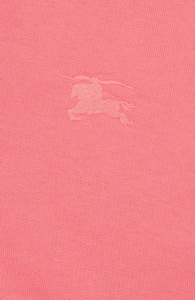 Хлопковая толстовка BURBERRY, арт. 8122245, фото 3