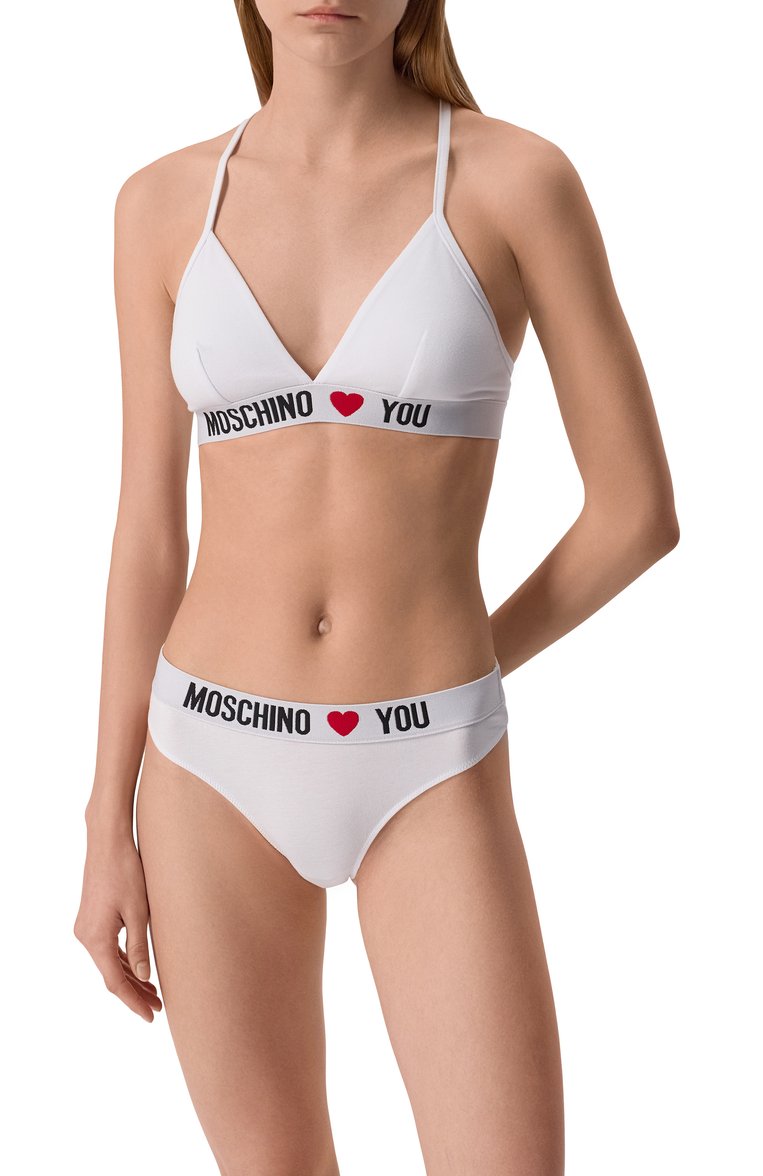 Бюстгальтер MOSCHINO, арт. V1410/4402, фото 1