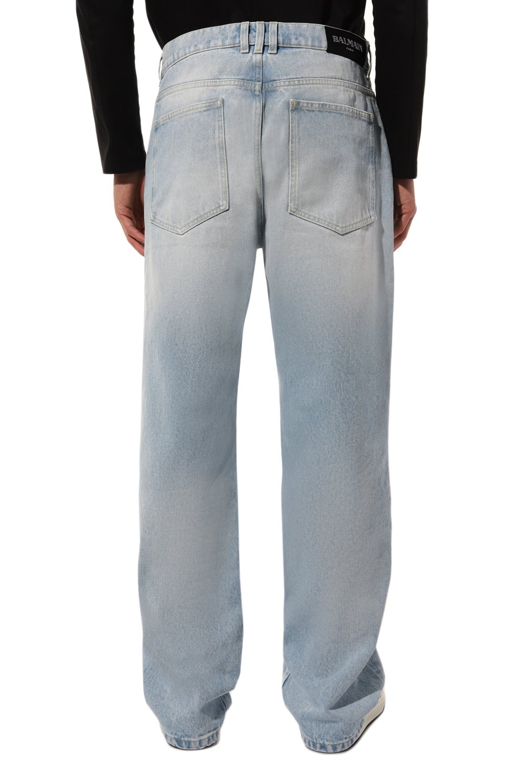 Джинсы BALMAIN, арт. DH0ML135/DE95, фото 4