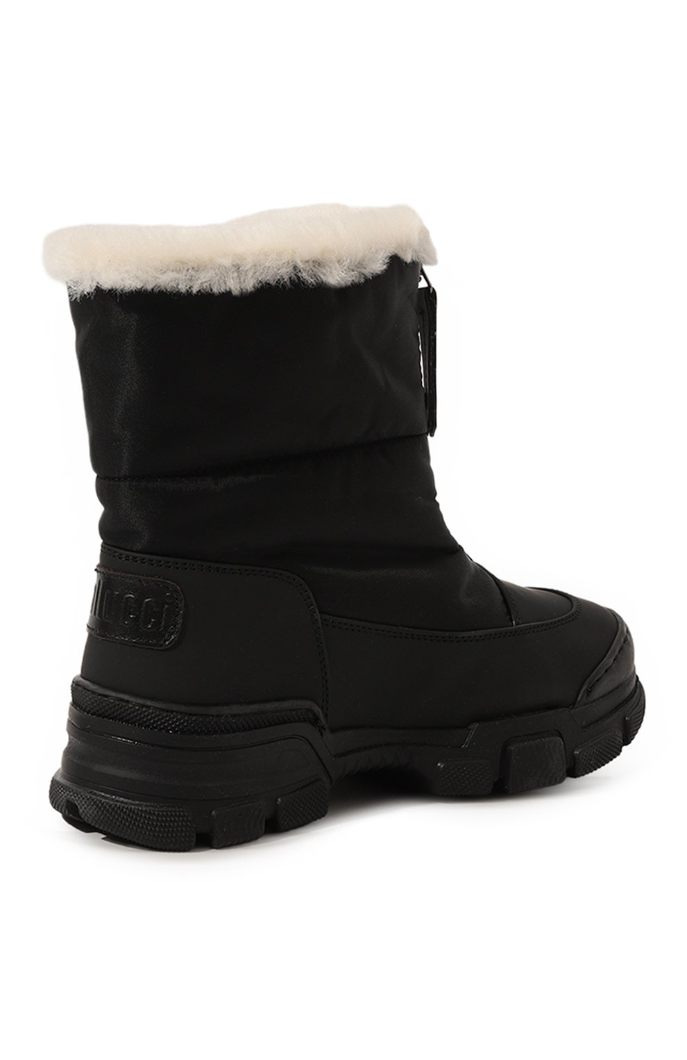 Утепленные сапоги GALLUCCI, арт. J30070BM/24/SAMPLE, фото 3