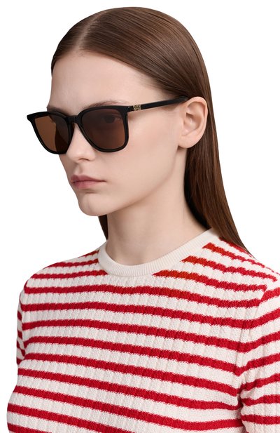 Солнцезащитные очки MIU MIU, арт. B03S-16K90Q, фото 2