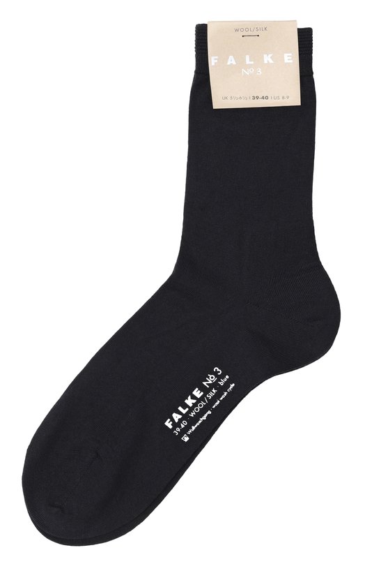 Носки из шерсти и шелка Falke 46571_ Синий 46571_