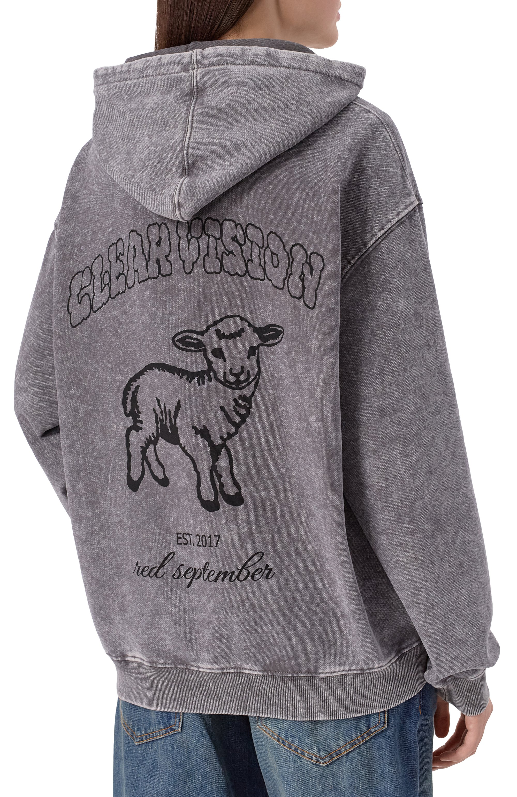 Хлопковое худи RED SEPTEMBER, арт. 825.01.HDY25.04, фото 4