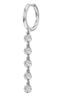 Серьга SERENDIPITY, арт. EJE0015W, фото 1