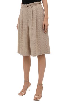 Шерстяные шорты RALPH LAUREN, арт. 290823701, фото 1