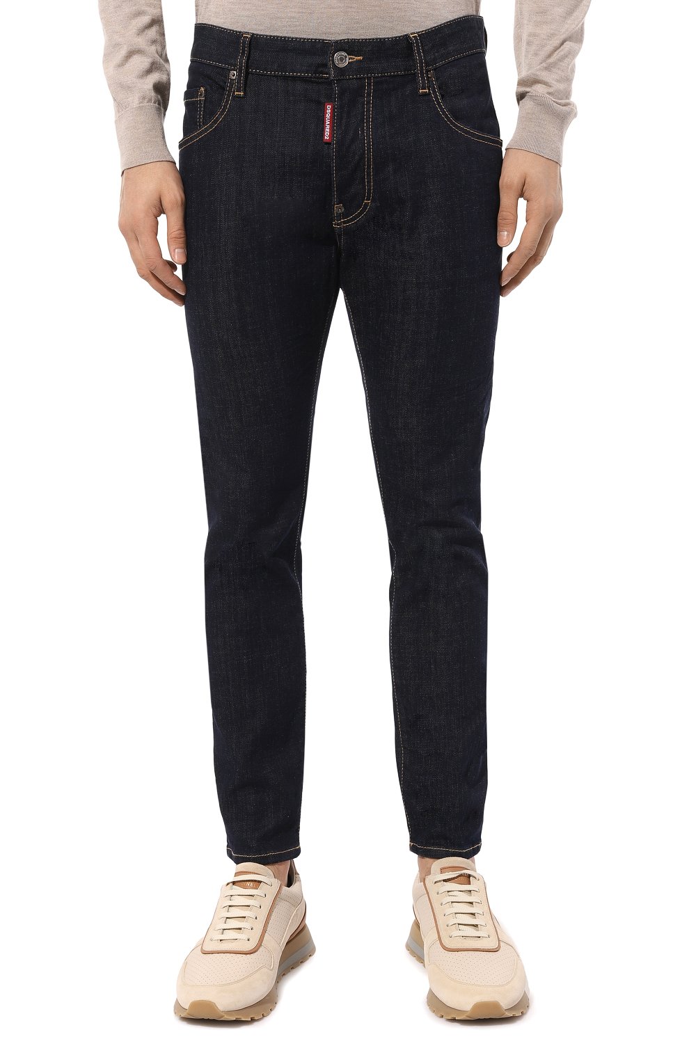 Джинсы skater DSQUARED2, арт. S74LB1425/S30664, фото 3