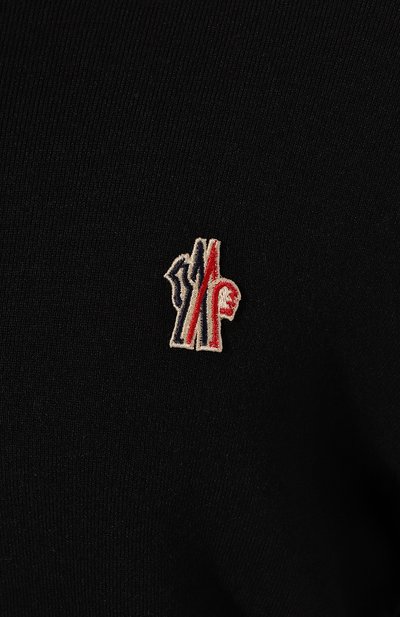 Шерстяная водолазка MONCLER GRENOBLE, арт. 9F000-01-M1122, фото 5