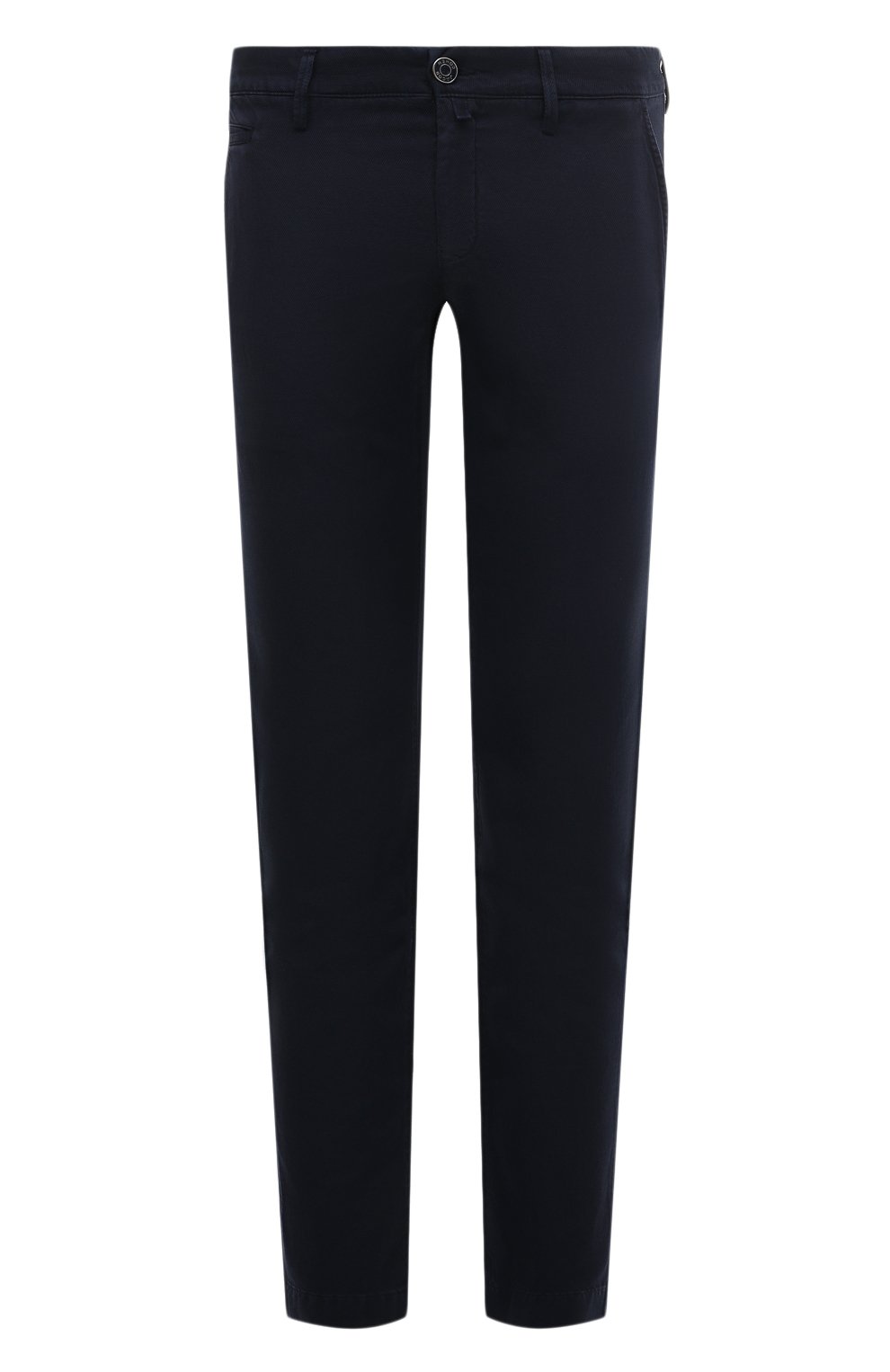 Брюки из хлопка и льна JACOB COHEN, арт. U P 001 01 S 3766, фото 1