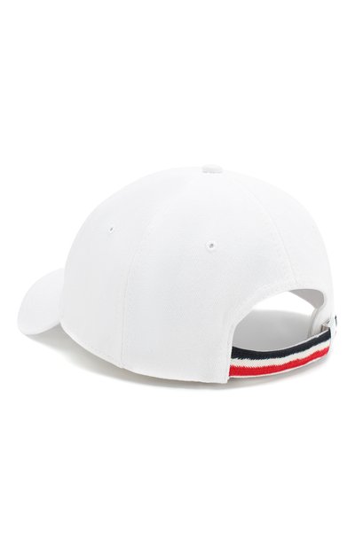 Хлопковая бейсболка MONCLER, арт. E1-091-00209-00-0209C, фото 2