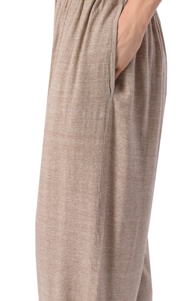 Брюки из шерсти и льна 12 STOREEZ, арт. 136410, фото 5