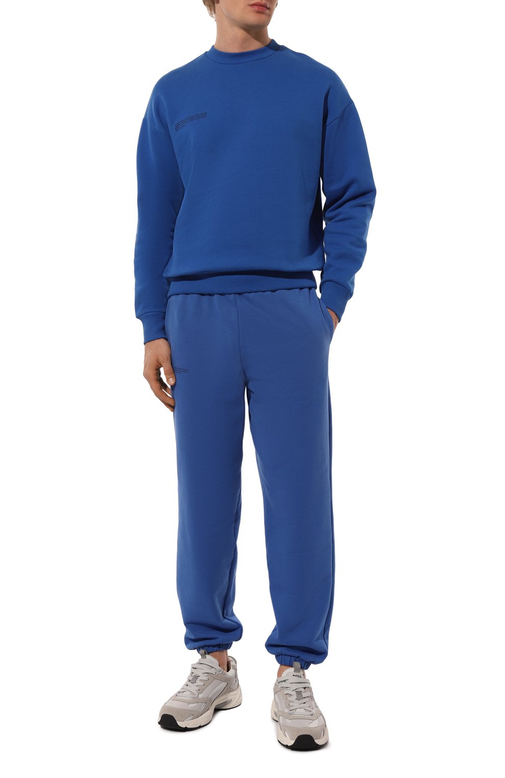 Хлопковый свитшот PANGAIA, арт. 10000299, фото 6