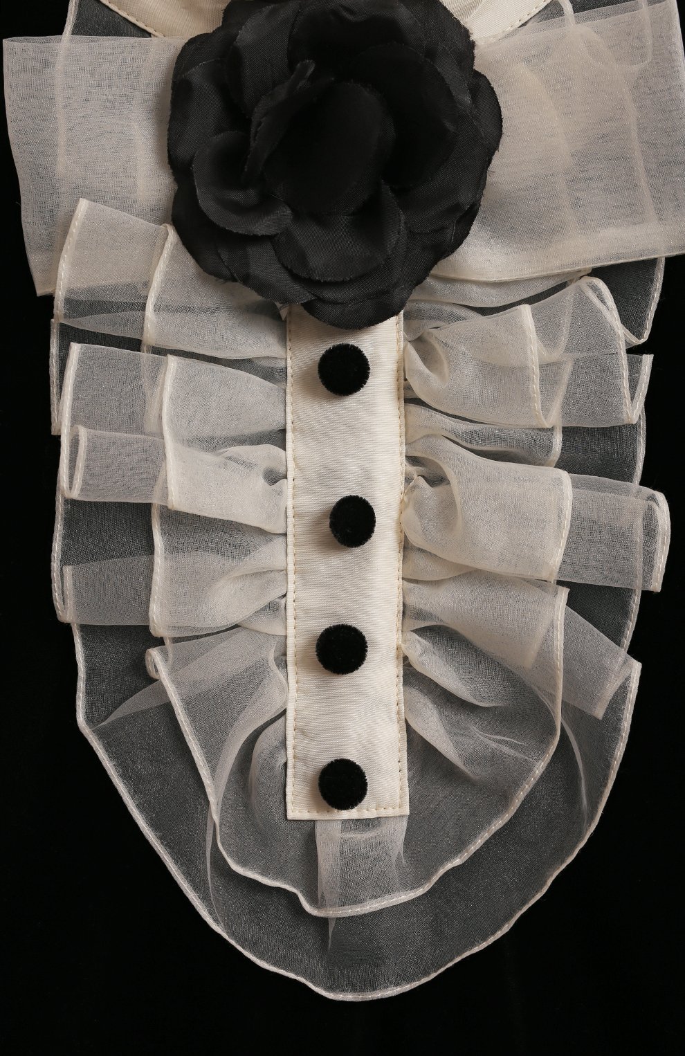 Бархатное платье DESIGNERS CAT, арт. 100000K01001477/14A-16A, фото 3