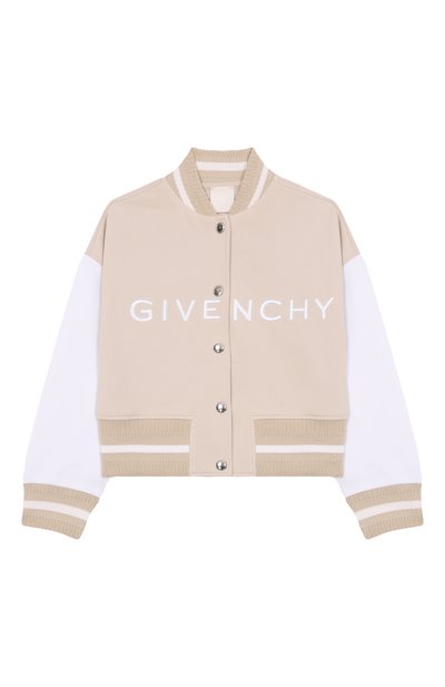 Хлопковый бомбер GIVENCHY, арт. H30771